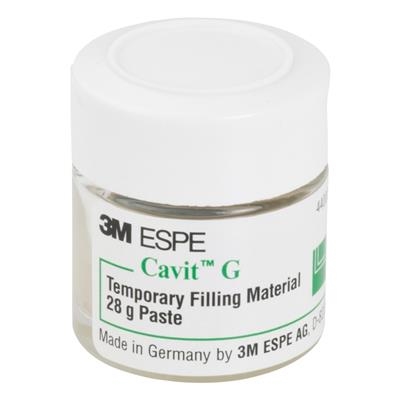 3M Cavit G Temporary Filling Material Paste 28g Jar