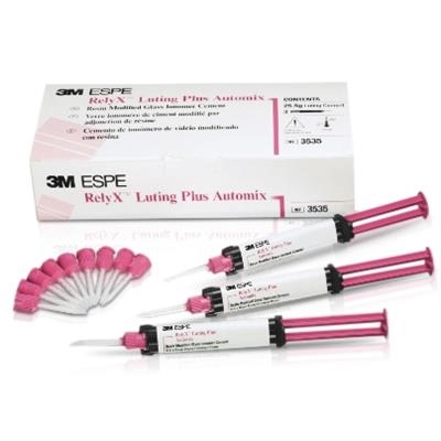 3M RelyX Luting Plus Automix Cement Value Pack