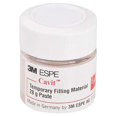 Cavit Temporary Filling Material 28g Jar