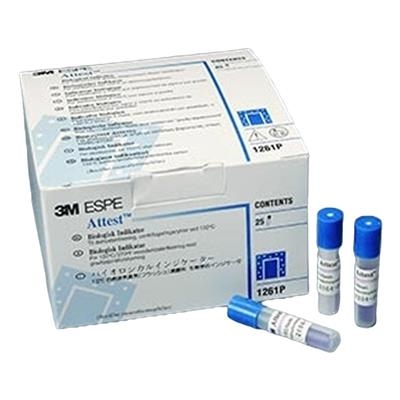 Attest Biological Monitor
