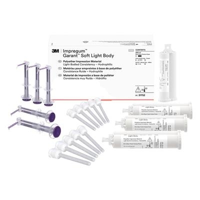 Impregum Garant Soft Refill 4x50mL