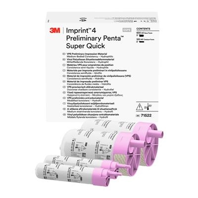 Imprint 4 Preliminary Penta 2/Pack