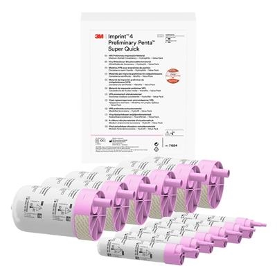 Imprint 4 Preliminary Penta 6/Pack