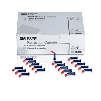 Retraction Capsule Value Pack 100/Pack