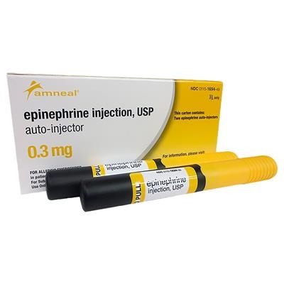 Epinephrine Auto Injector