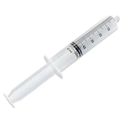 Syringe Only Luer-Lock Tip