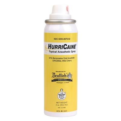 HurriCaine Spray
