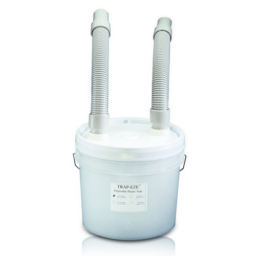 Trap-Eze 3.5 Gallon Kit Disposable Plaster Trap