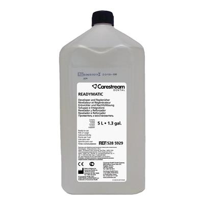 Readymatic Developer & Replenisher