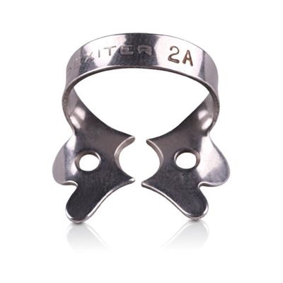 Dexiter Bicuspid Rubber Dam Clamps