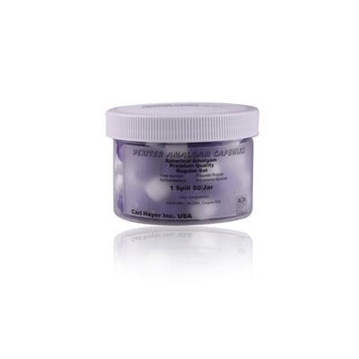 Dexiter Spherical Alloy 50/Pack