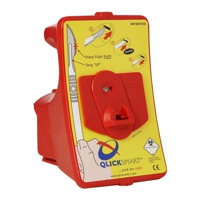 Qlicksmart Blade Remover System