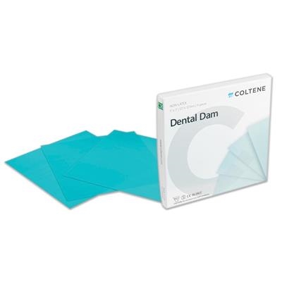 Hygenic Non-Latex Dental Dam