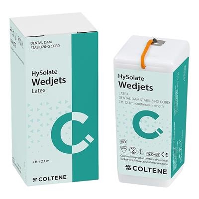 Hygenic WedJet Dental Dam Cord
