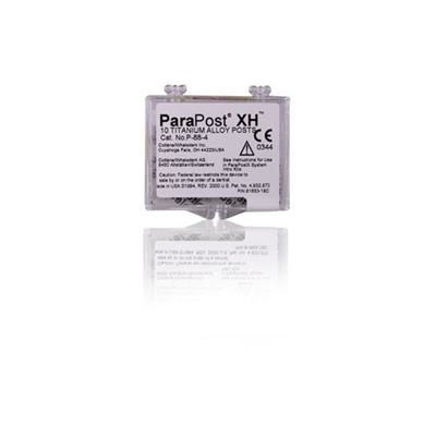 ParaPost XH Titanium Post 10/Pack