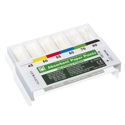 Ster-I-Cell Absorbent Paper Points