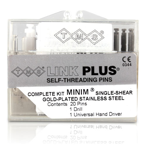 TMS Link Plus SS Single Kit