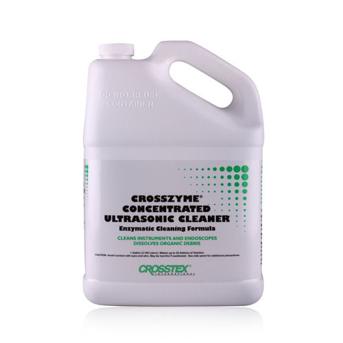 CrossZyme Presoak & Ultrasonic