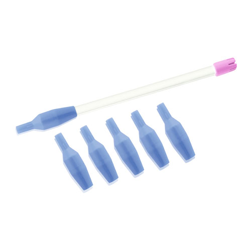Safe-Flo Valve for Saliva Ejector