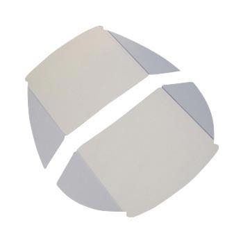 Pelton & Crane LF II Lens Shields 2/Pk