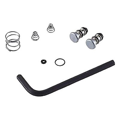 Quick-Clean Syringe Repair Kit w/2 Buttons