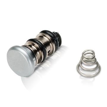 Syringe Button Cartridge & Conical Spring
