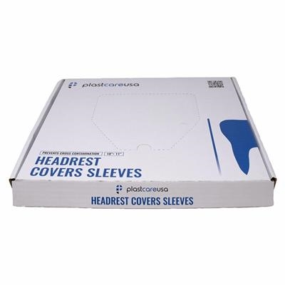 All Poly Headrest Covers