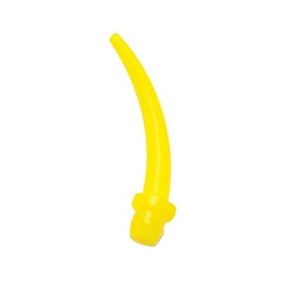 Yellow Intraoral Disposable Tips 100/Pack