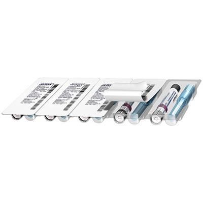 2.5% Oraqix Periodontal Gel Dental Anesthesia 20/Pack