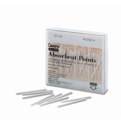Absorbent Paper Points Accessory Cell Pack