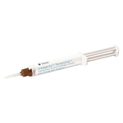 Integrity Tempgrip Non-Eugenol Zinc Oxide Cement