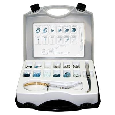 Palodent Plus Intro Kit with EZ Coat Matrices
