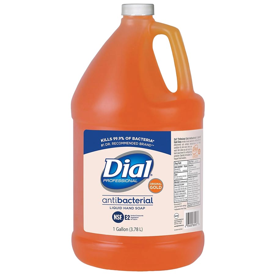 Dial Gold Antibacterial Soap 1 Gallon