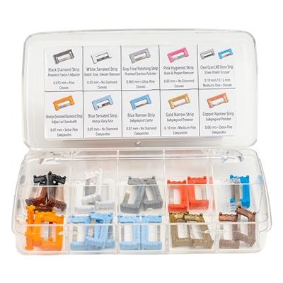 ContacEZ Restorative Strip System 8/Pack