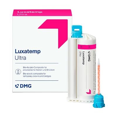 Luxatemp Ultra Automix Temporary Crown & Bridge Material