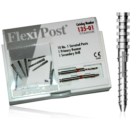 Flexi-Post Titanium Refills