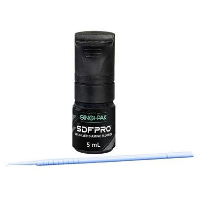 SDF Pro Silver Diamine Bottle Kit