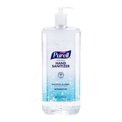 Purell Advanced Hand Sanitizer Refreshing Gel 1.5L