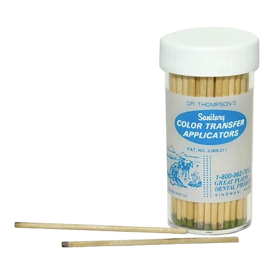 Dr. Thompsons Color Transfer Applicators