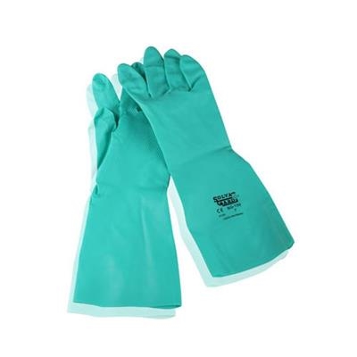 Nitrile Decontamination Utility Gloves