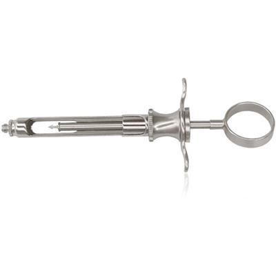 Aspirating Syringe