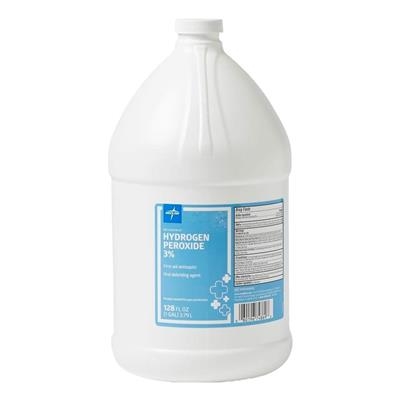 Hydrogen Peroxide 3% Gallon