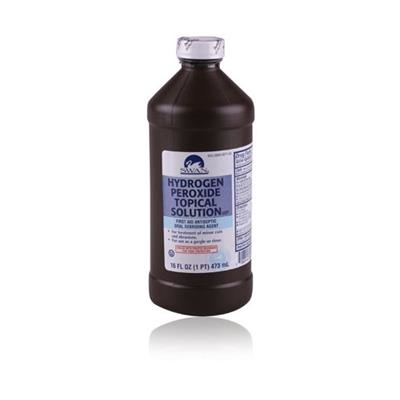 Hydrogen Peroxide Pint