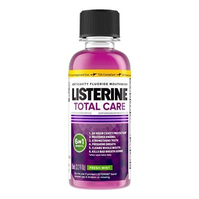 Listerine Total Care Mouthwash 24x3.2oz