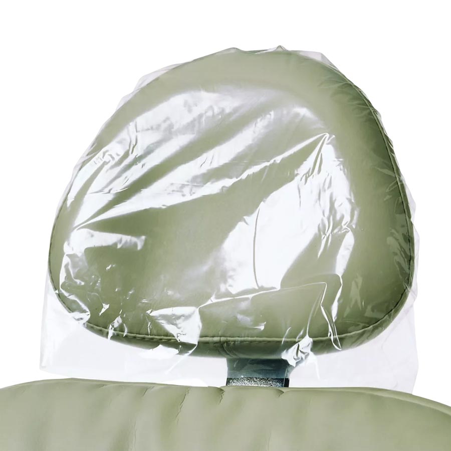 All Poly Headrest Covers