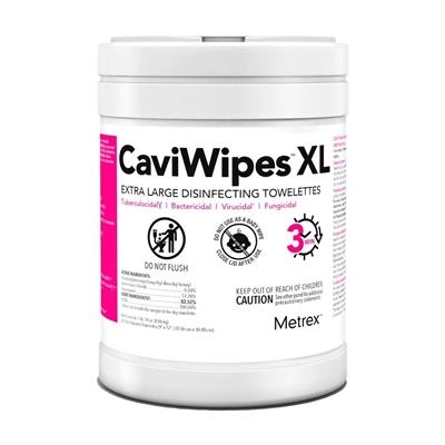 CaviWipes XL Canister