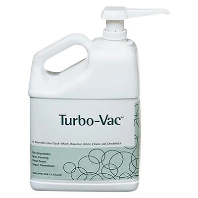 Turbo-Vac Line Flush Gal/Bottle