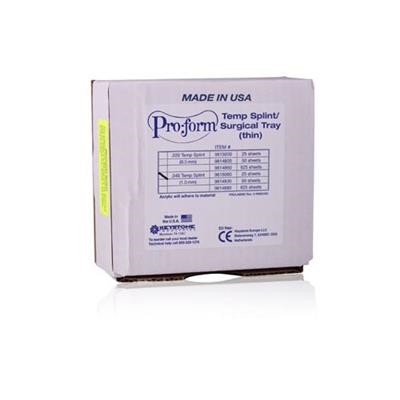 Splint Material 25/Pack
