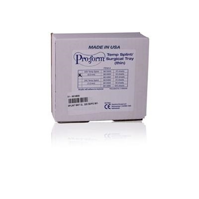 Splint Material 50/Pack