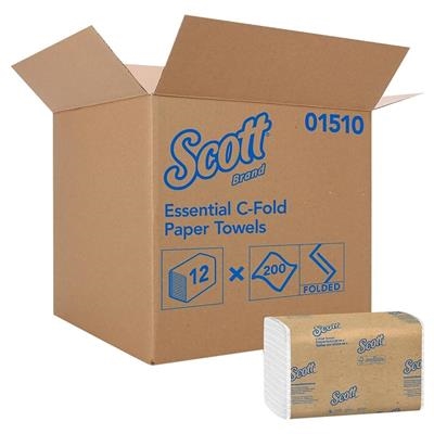 C-Fold Towels